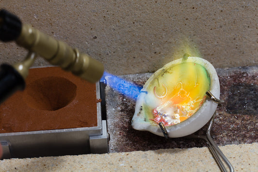 Playing with Fire.. and Sand