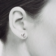 Load image into Gallery viewer, Double Hook Stud Earring - jewelry by CookOnStrike