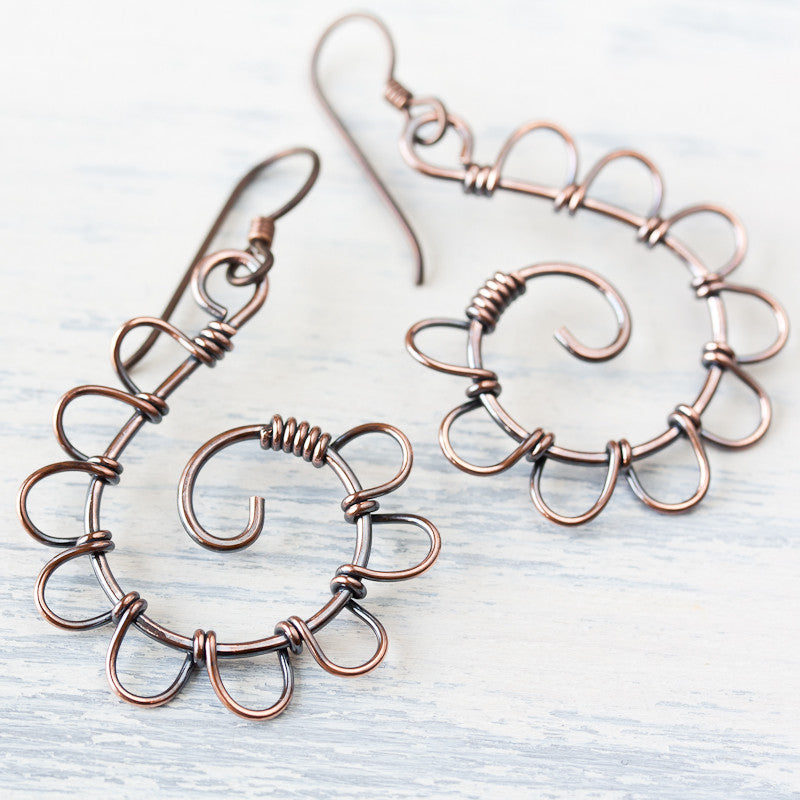 Copper hypoallergenic sales